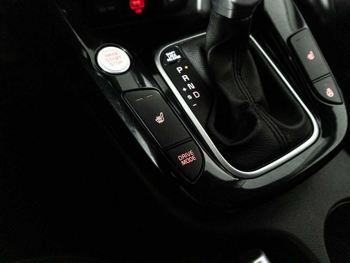 Б/У Киа Соул 2021 года. Фото: #17