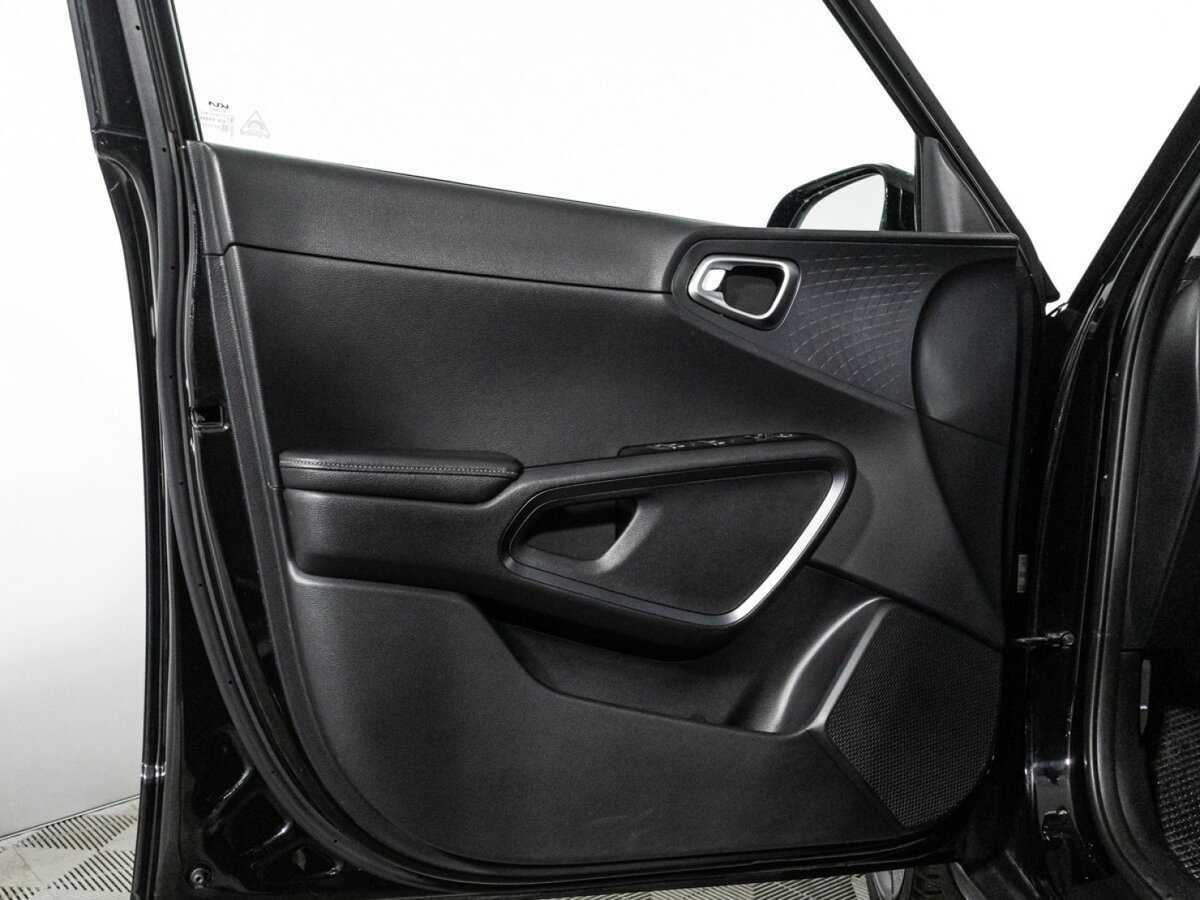 Б/У Киа Соул 2021 года. Фото: #24