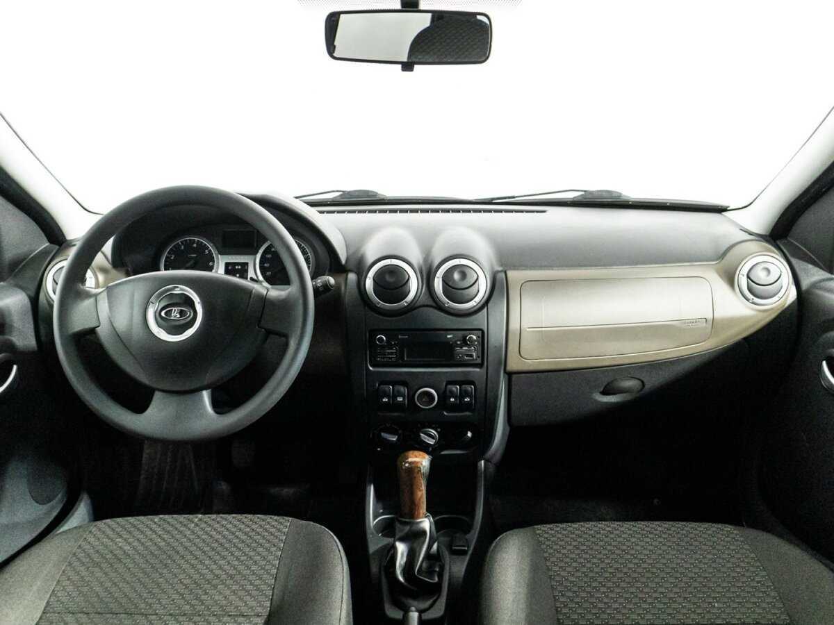 Б/У Лада (ВАЗ) Ларгус 2018 года. Фото: #12