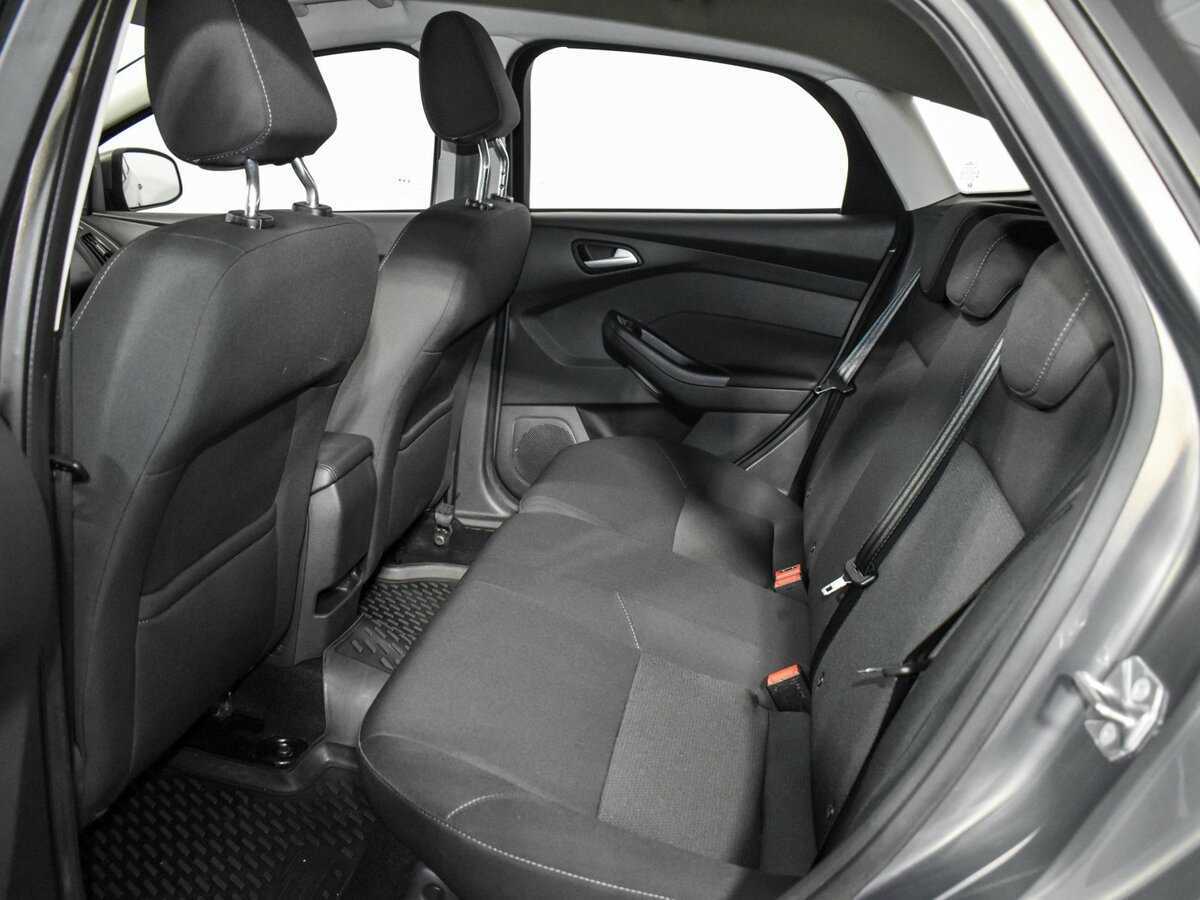 Б/У Форд Фокус 2016 года. Фото: #11