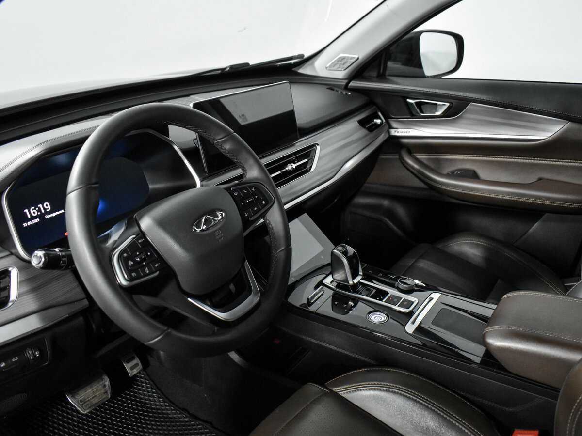 Б/У Чери Тигго 8 Про 2021 года. Фото: #6