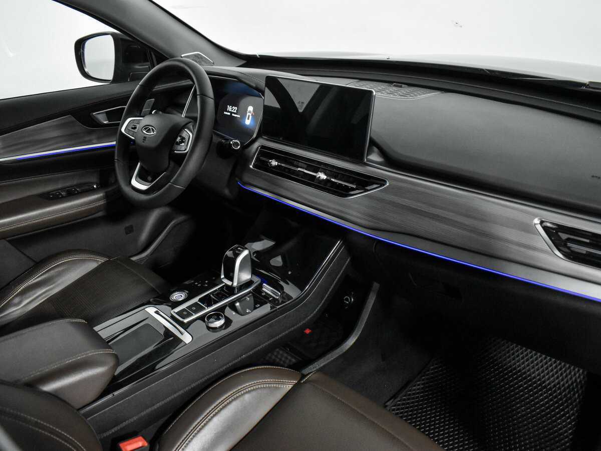 Б/У Чери Тигго 8 Про 2021 года. Фото: #14