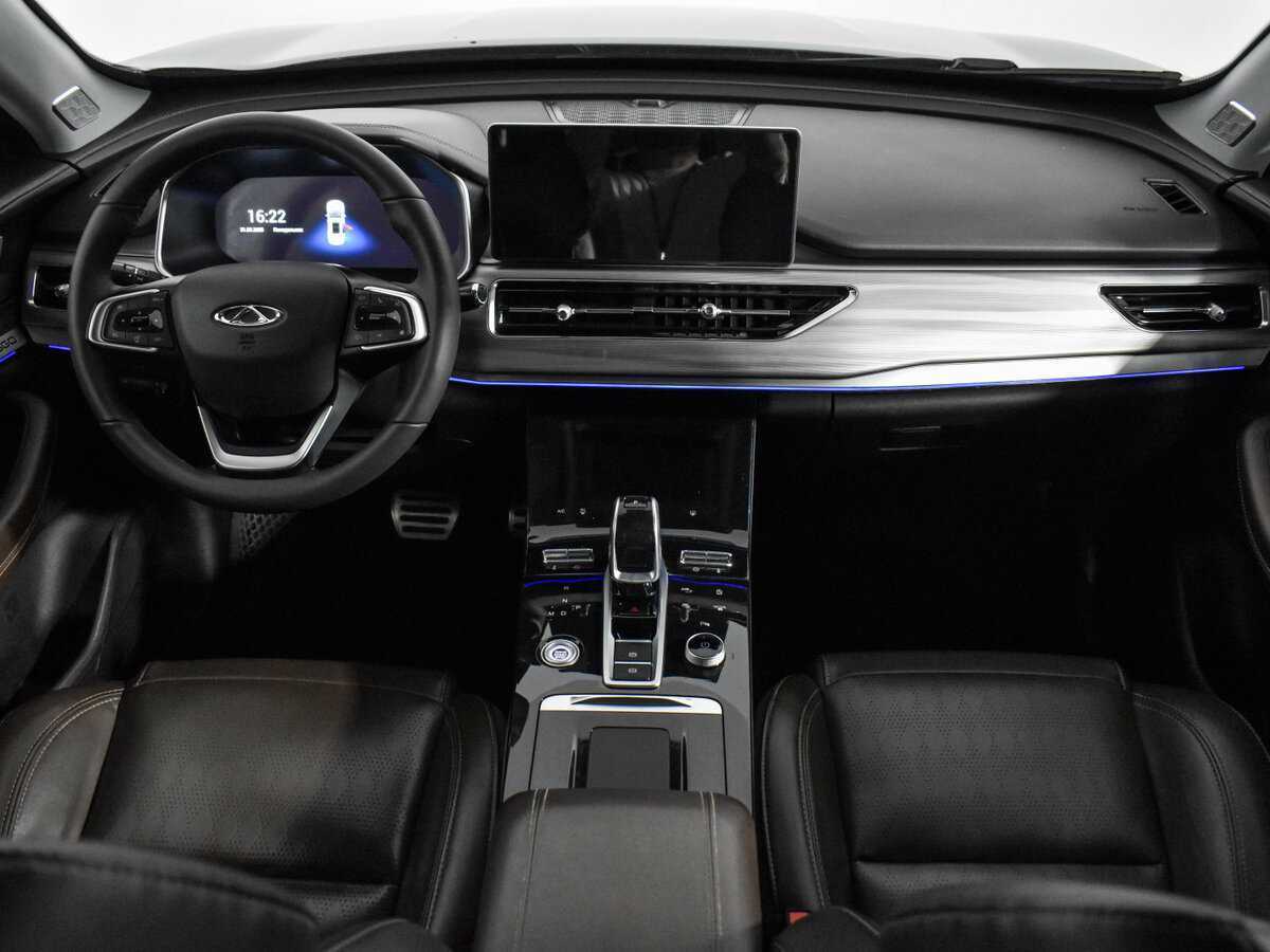 Б/У Чери Тигго 8 Про 2021 года. Фото: #15