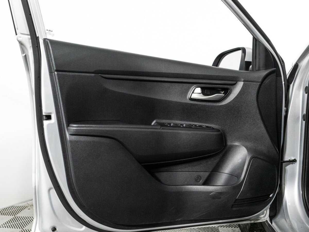 Б/У Киа Рио 2021 года. Фото: #23