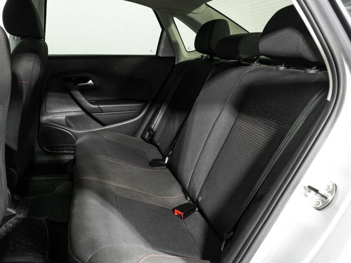 Б/У Фольксваген Поло 2018 года. Фото: #9