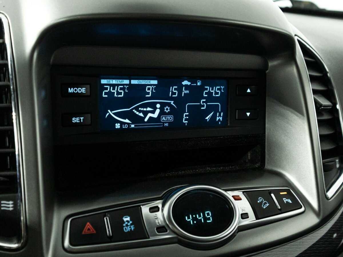 Б/У Шевроле Каптива 2014 года. Фото: #15