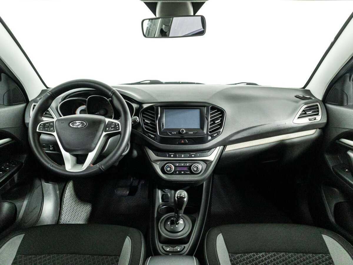 Б/У Лада (ВАЗ) Веста 2019 года. Фото: #12