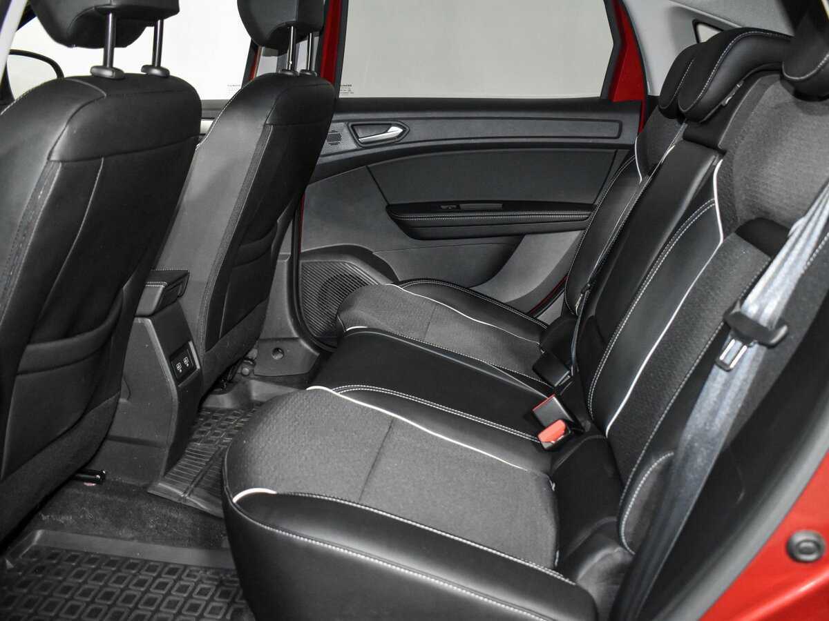 Б/У Рено Аркана 2021 года. Фото: #10