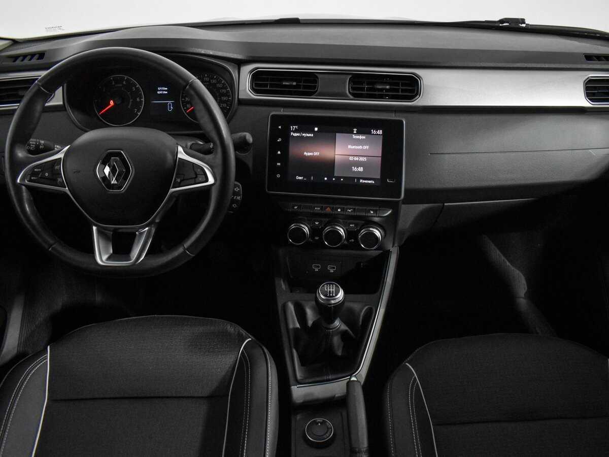 Б/У Рено Аркана 2021 года. Фото: #15