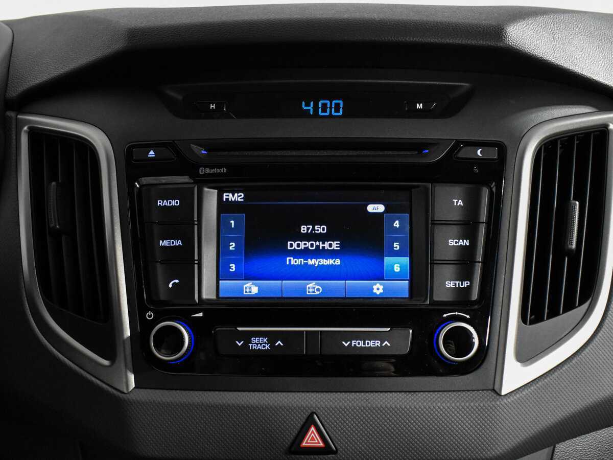 Б/У Хендай Крета 2017 года. Фото: #15