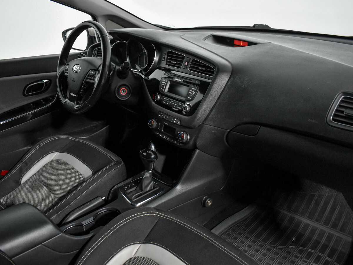 Б/У Киа Сид 2012 года. Фото: #12