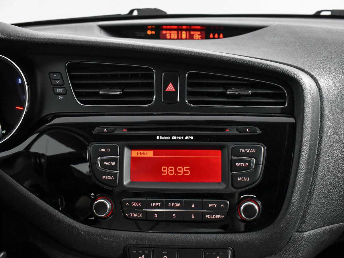 Б/У Киа Сид 2012 года. Фото: #14