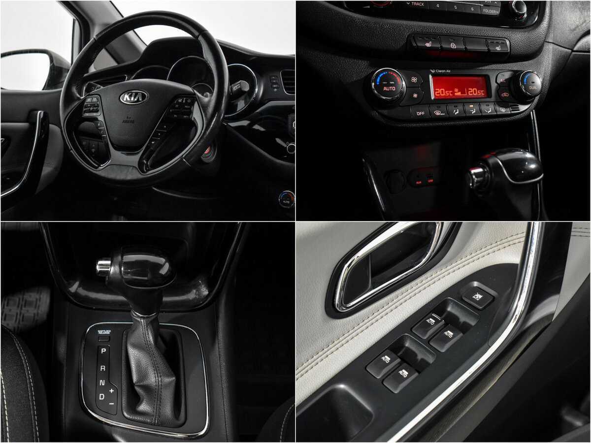 Б/У Киа Сид 2012 года. Фото: #15