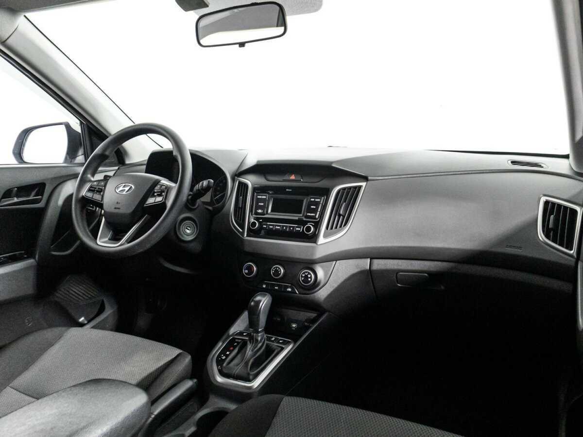 Б/У Хендай Крета 2021 года. Фото: #8