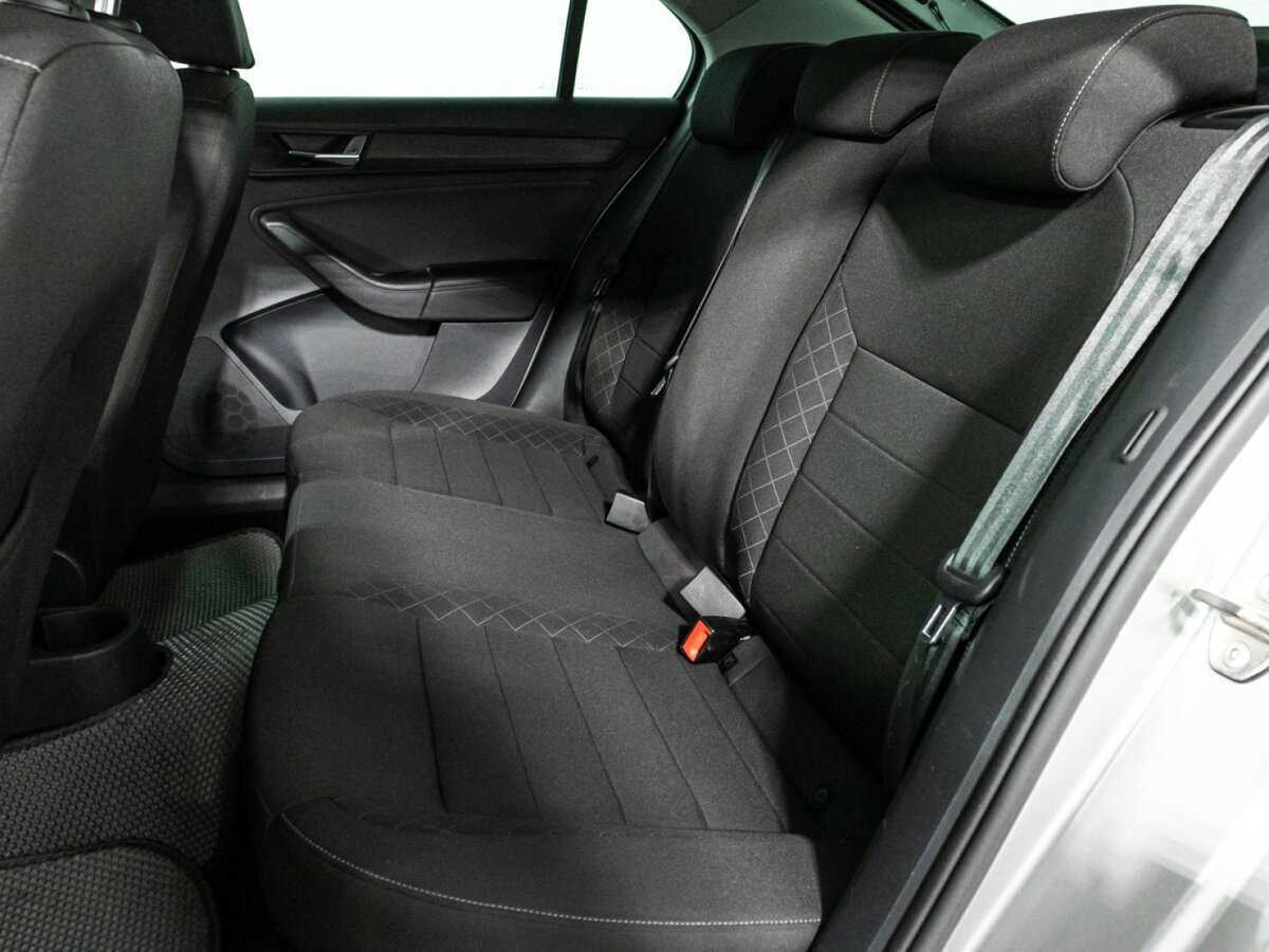 Б/У Шкода Рапид 2020 года. Фото: #9