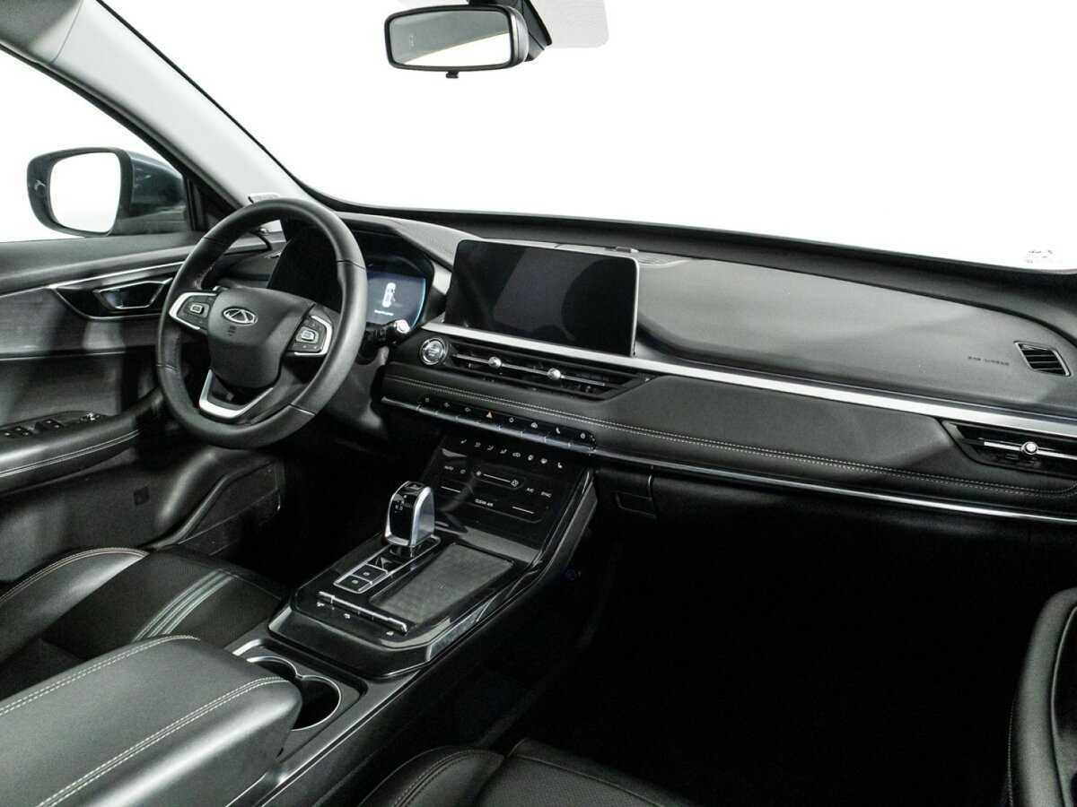 Б/У Чери Тигго 7 Про 2020 года. Фото: #8