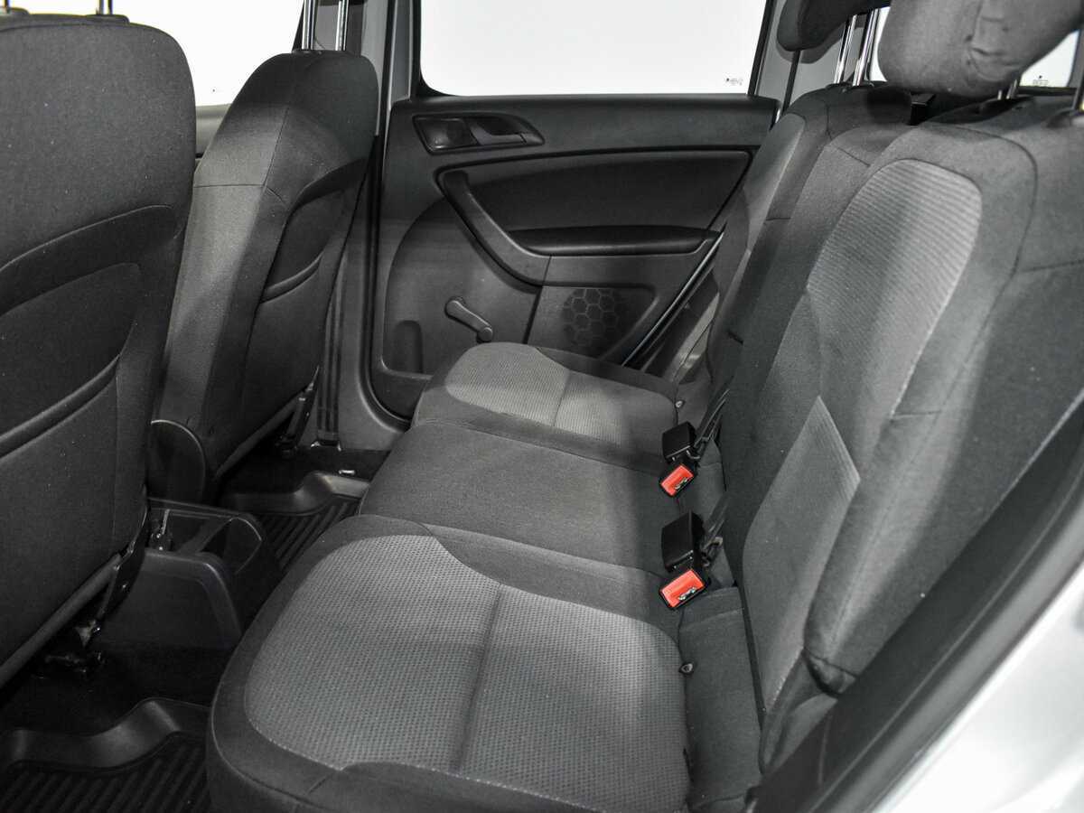 Б/У Шкода Йети 2013 года. Фото: #13