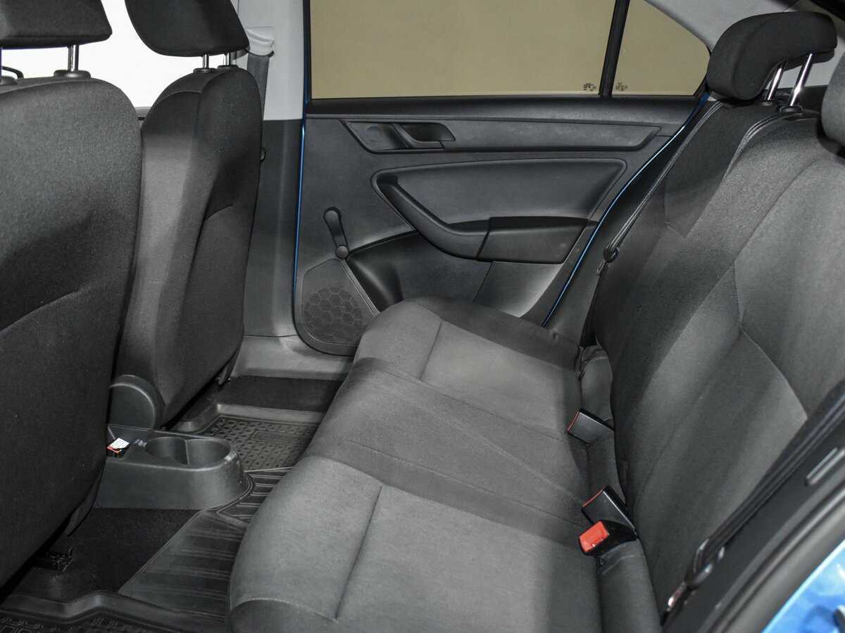 Б/У Шкода Рапид 2014 года. Фото: #9