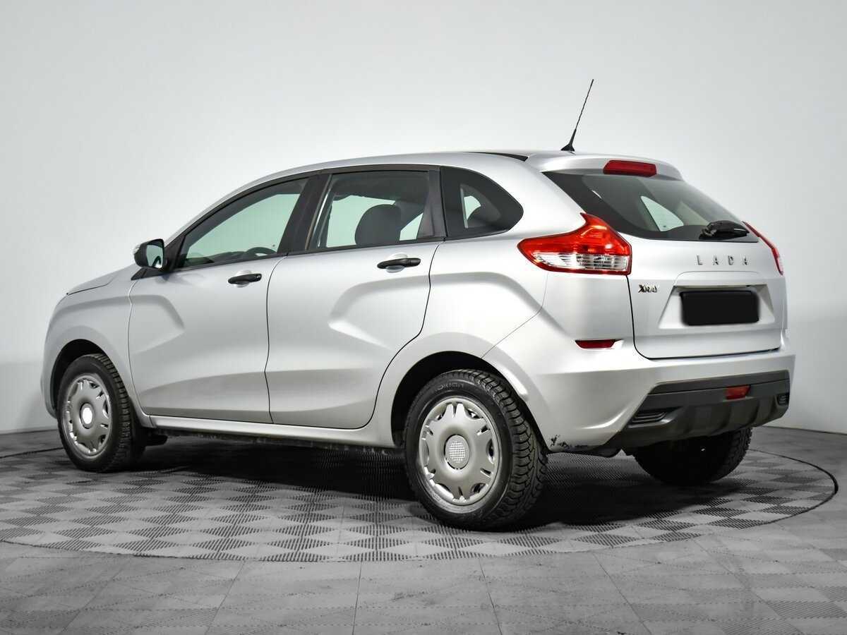 Б/У Лада (ВАЗ) ИКСРЭЙ 2018 года. Фото: #6