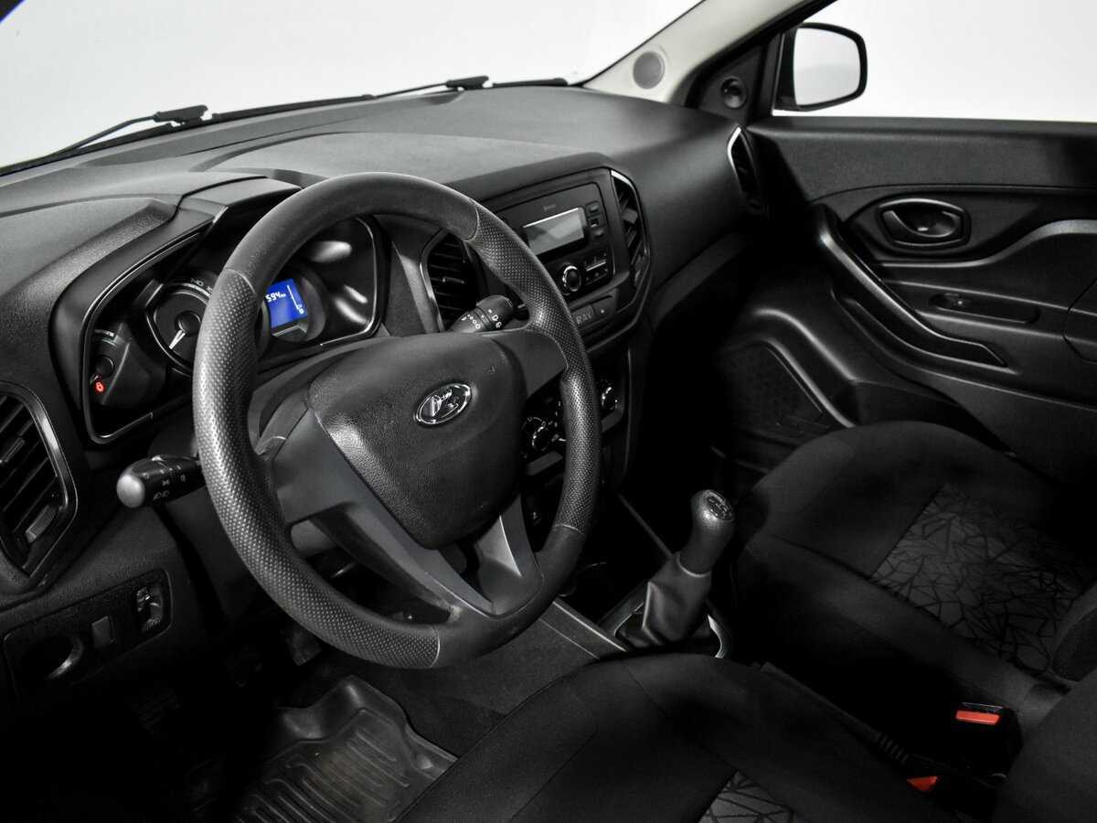 Б/У Лада (ВАЗ) ИКСРЭЙ 2018 года. Фото: #8