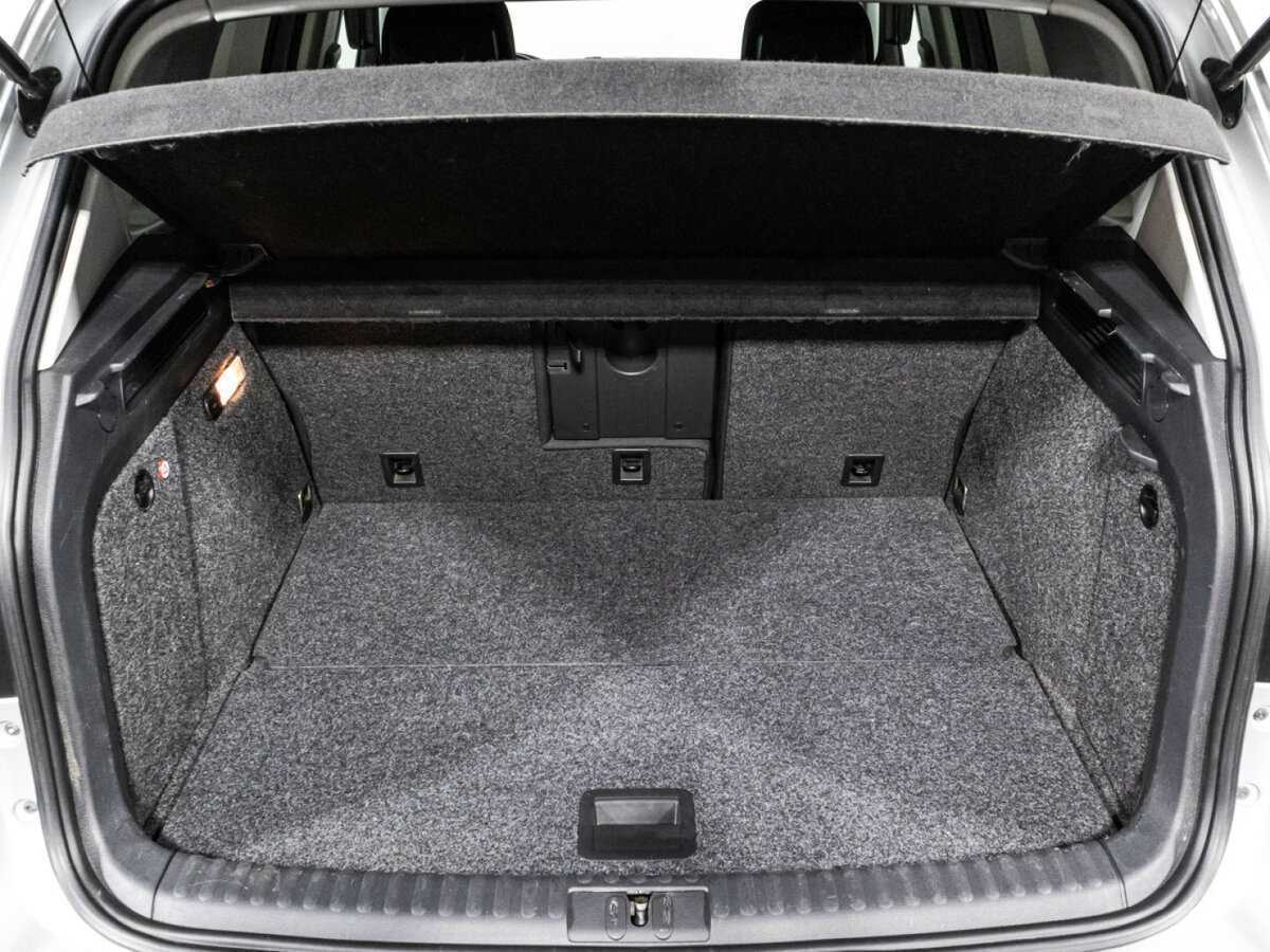 Б/У Фольксваген Тигуан 2015 года. Фото: #14