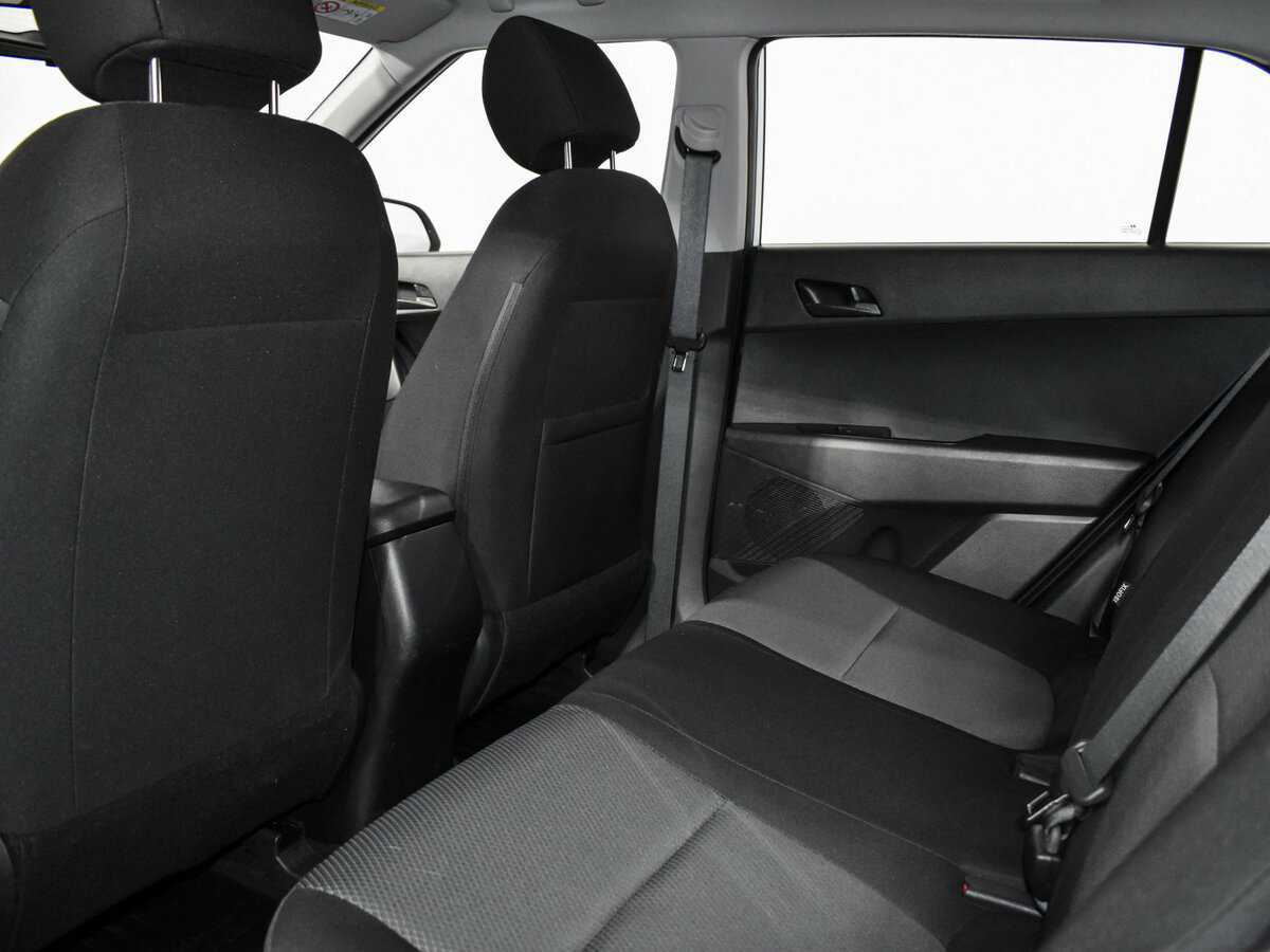 Б/У Хендай Крета 2017 года. Фото: #10