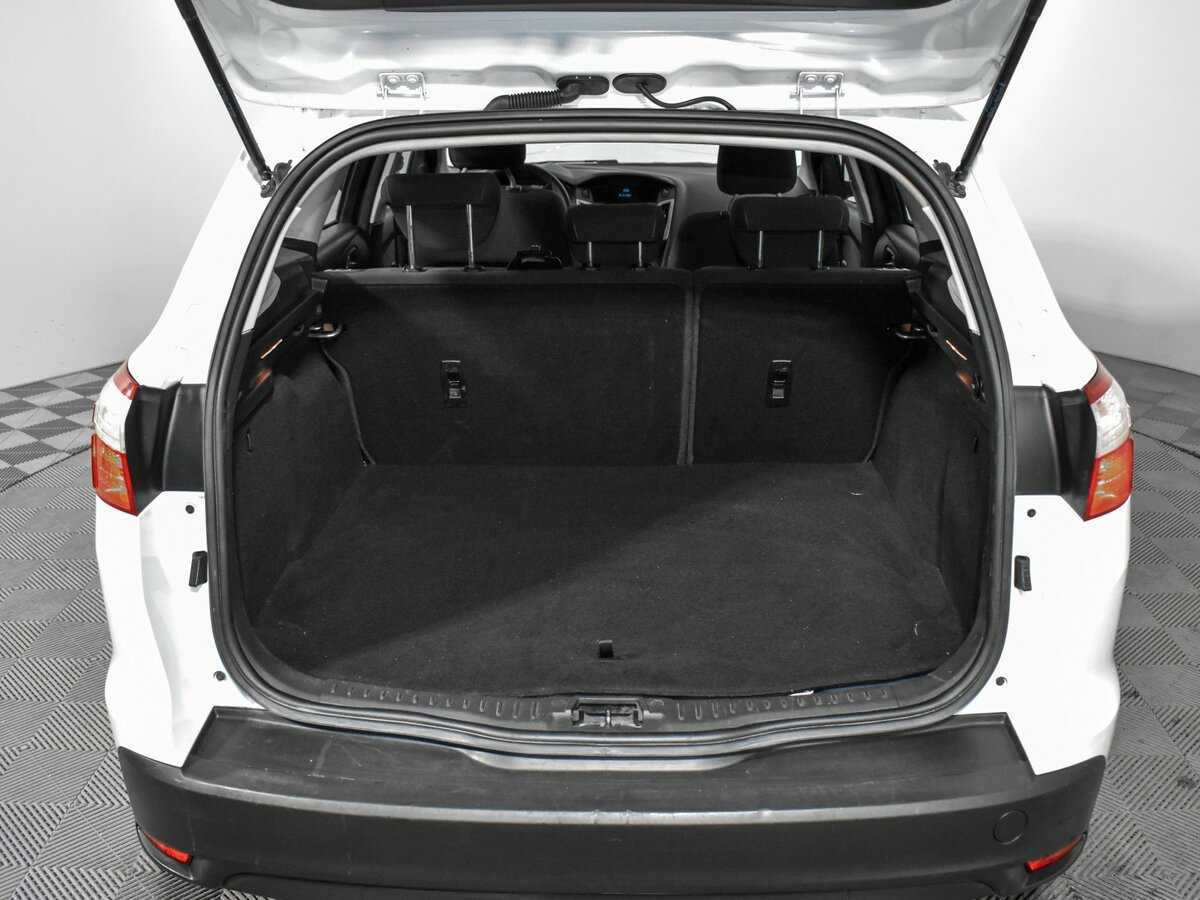 Б/У Форд Фокус 2015 года. Фото: #18