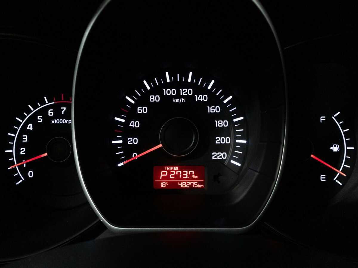 Б/У Киа Рио 2017 года. Фото: #11