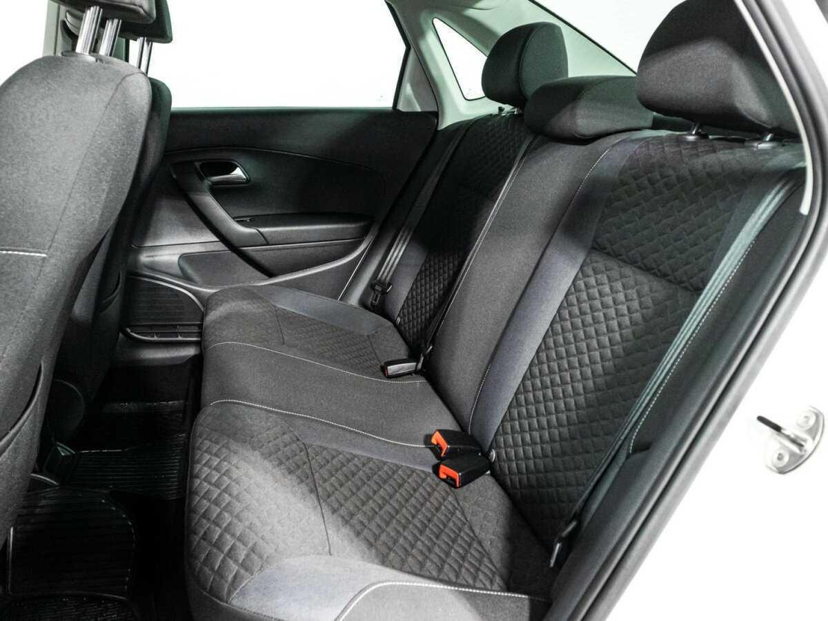 Б/У Фольксваген Поло 2018 года. Фото: #9