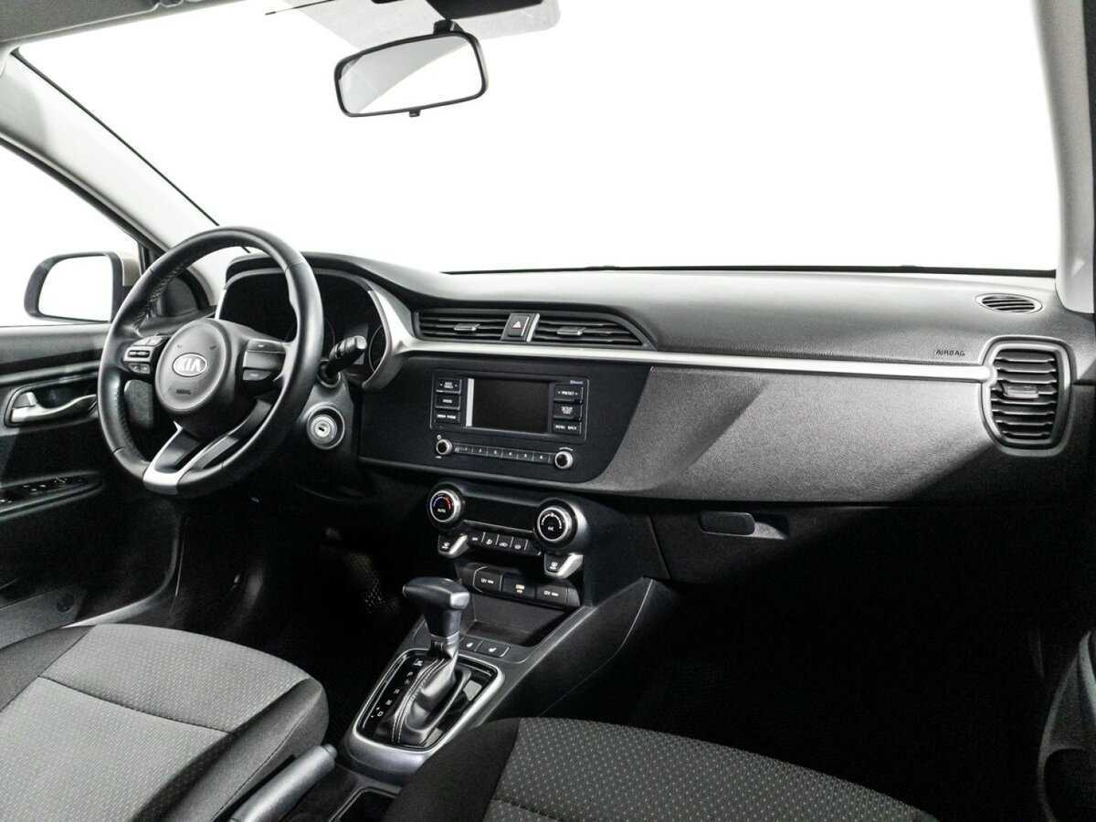 Б/У Киа Рио 2020 года. Фото: #8