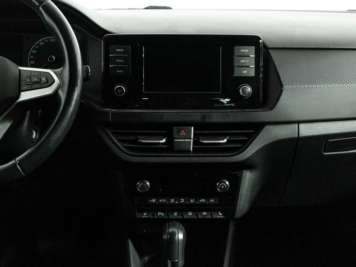 Б/У Фольксваген Поло 2020 года. Фото: #13