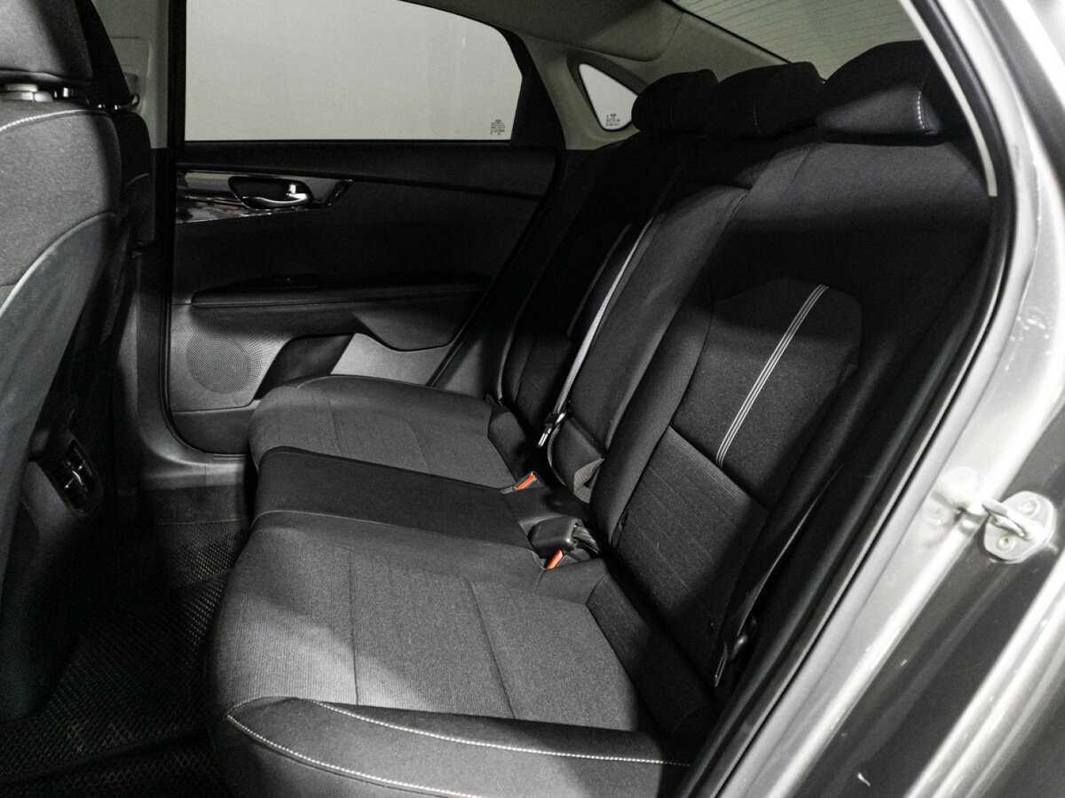 Б/У Киа Церато 2020 года. Фото: #9