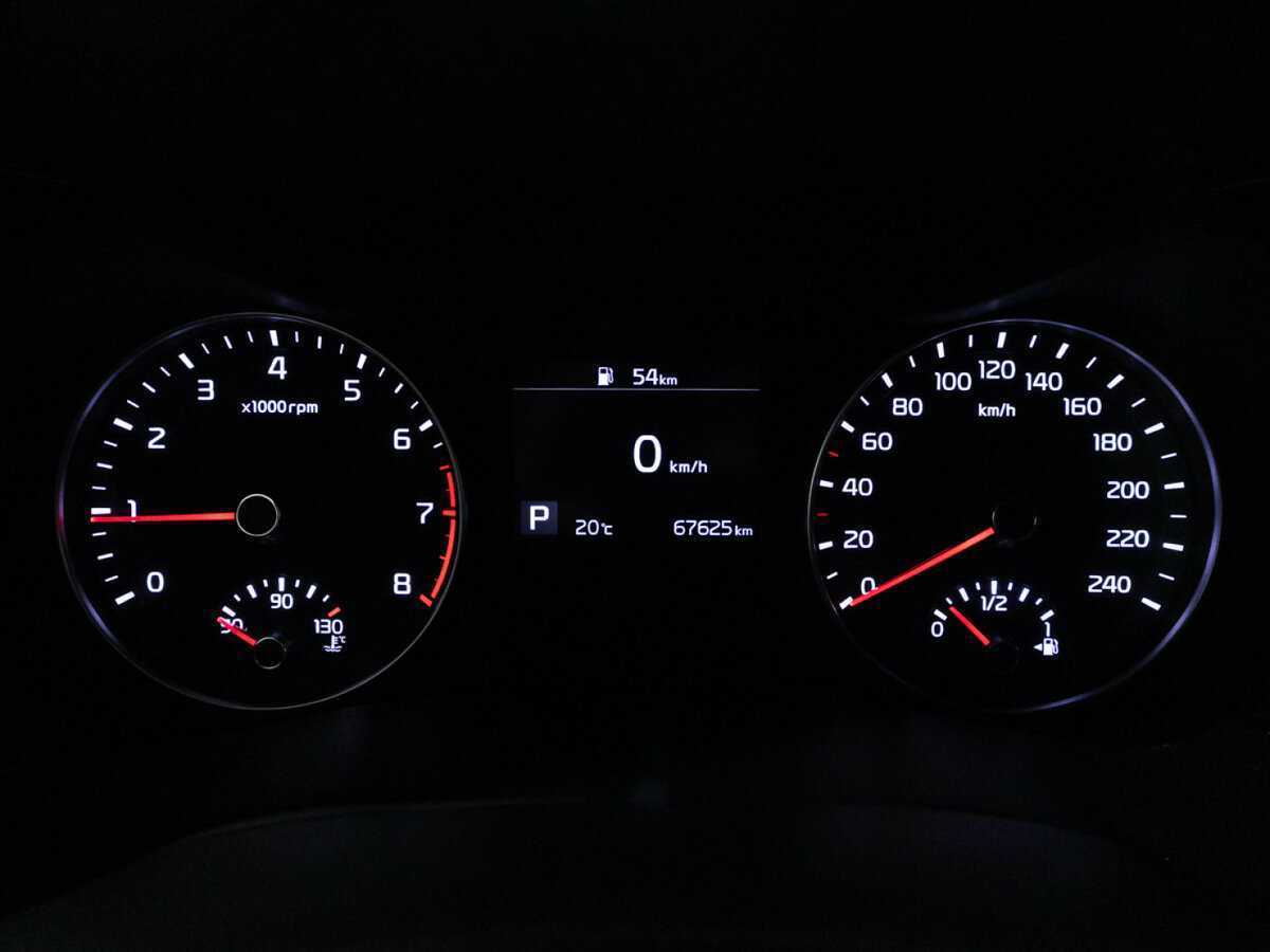 Б/У Киа Церато 2020 года. Фото: #11