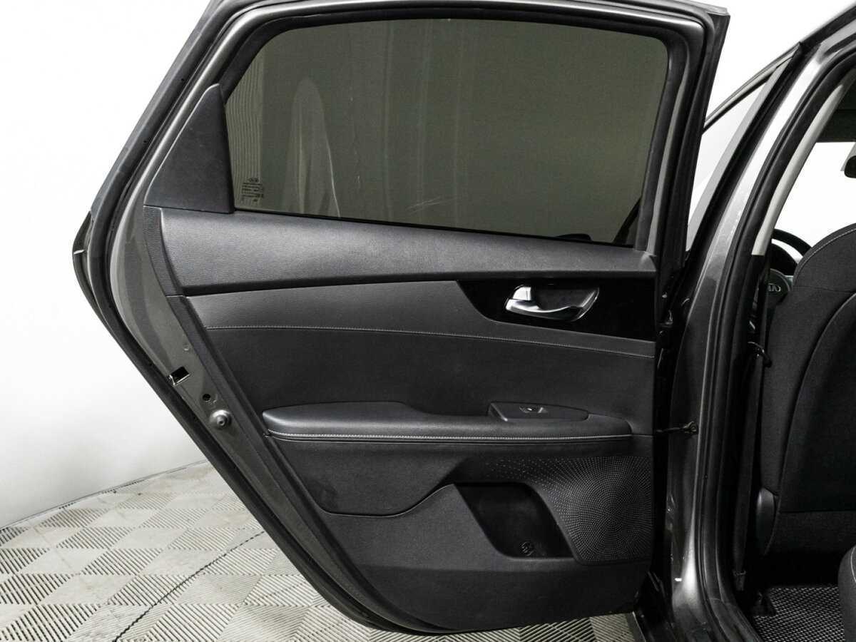 Б/У Киа Церато 2020 года. Фото: #25