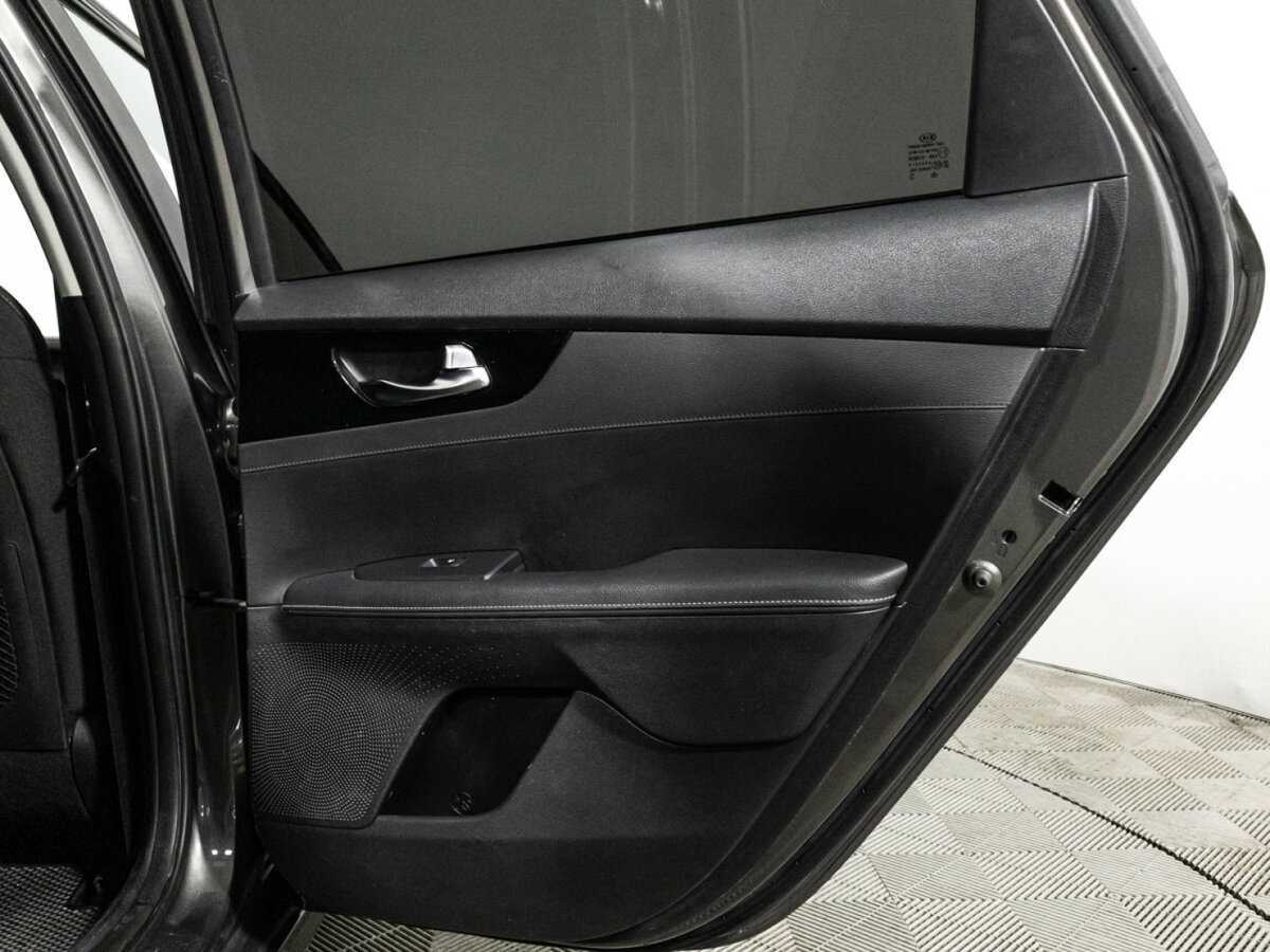 Б/У Киа Церато 2020 года. Фото: #26