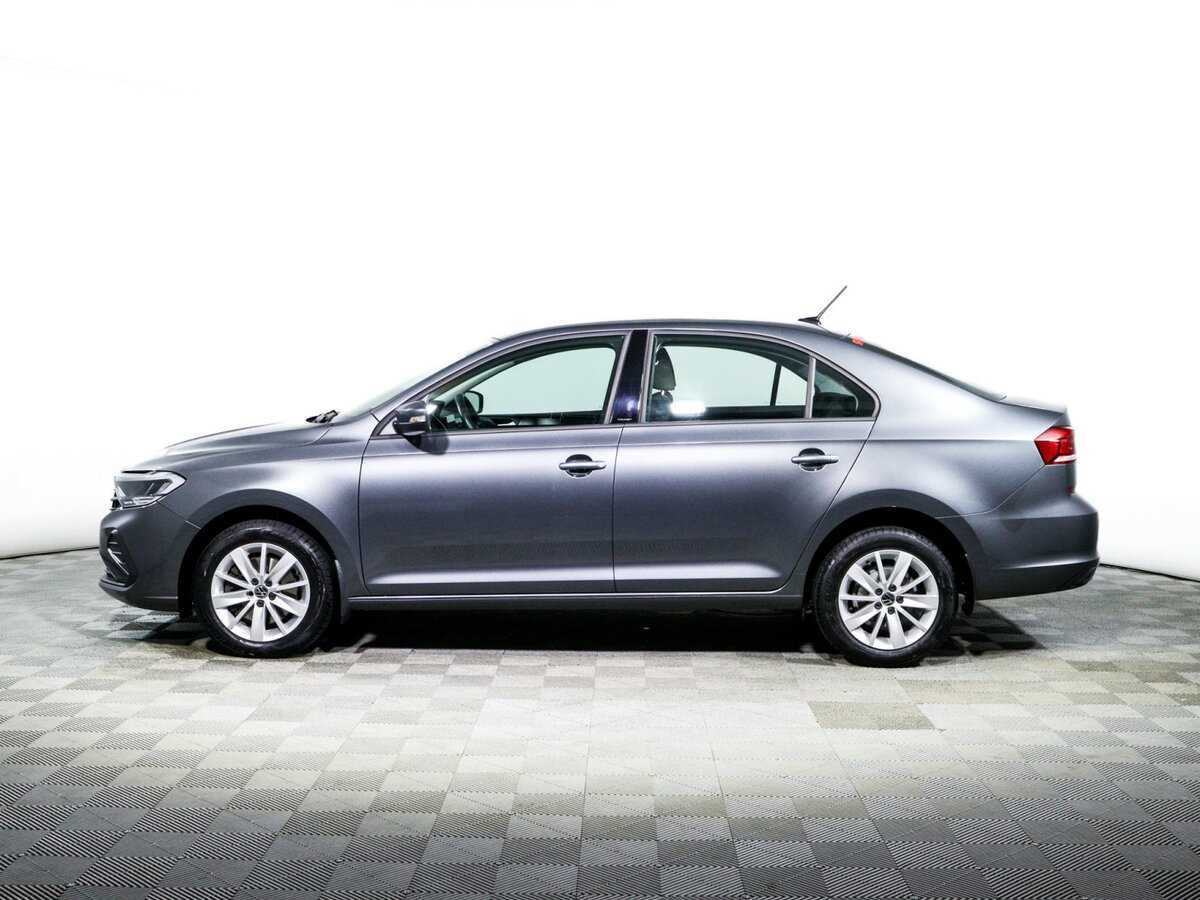 Б/У Фольксваген Поло 2021 года. Фото: #7