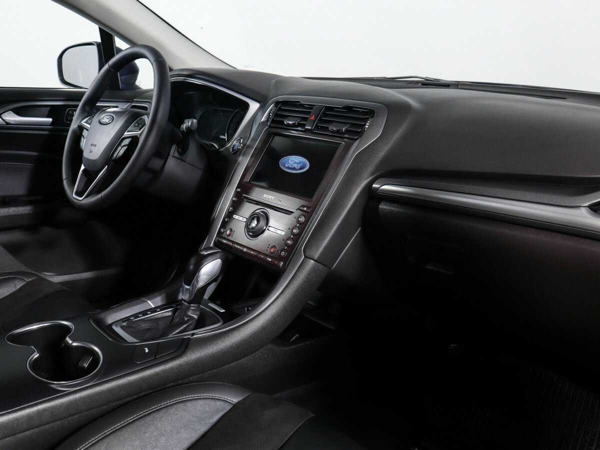 Б/У Форд Мондео 2018 года. Фото: #8