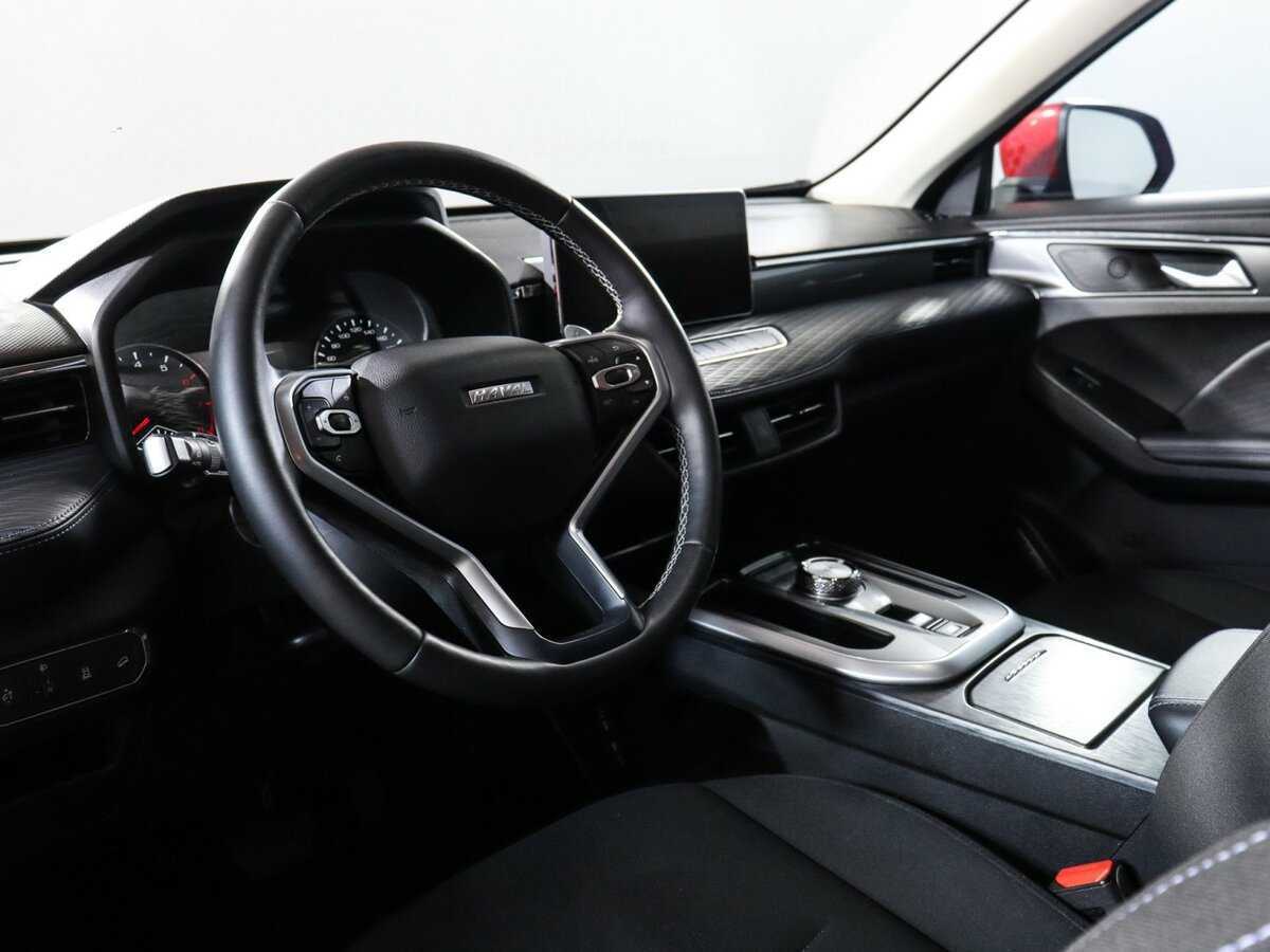 Б/У Хавал Джолион 2022 года. Фото: #13