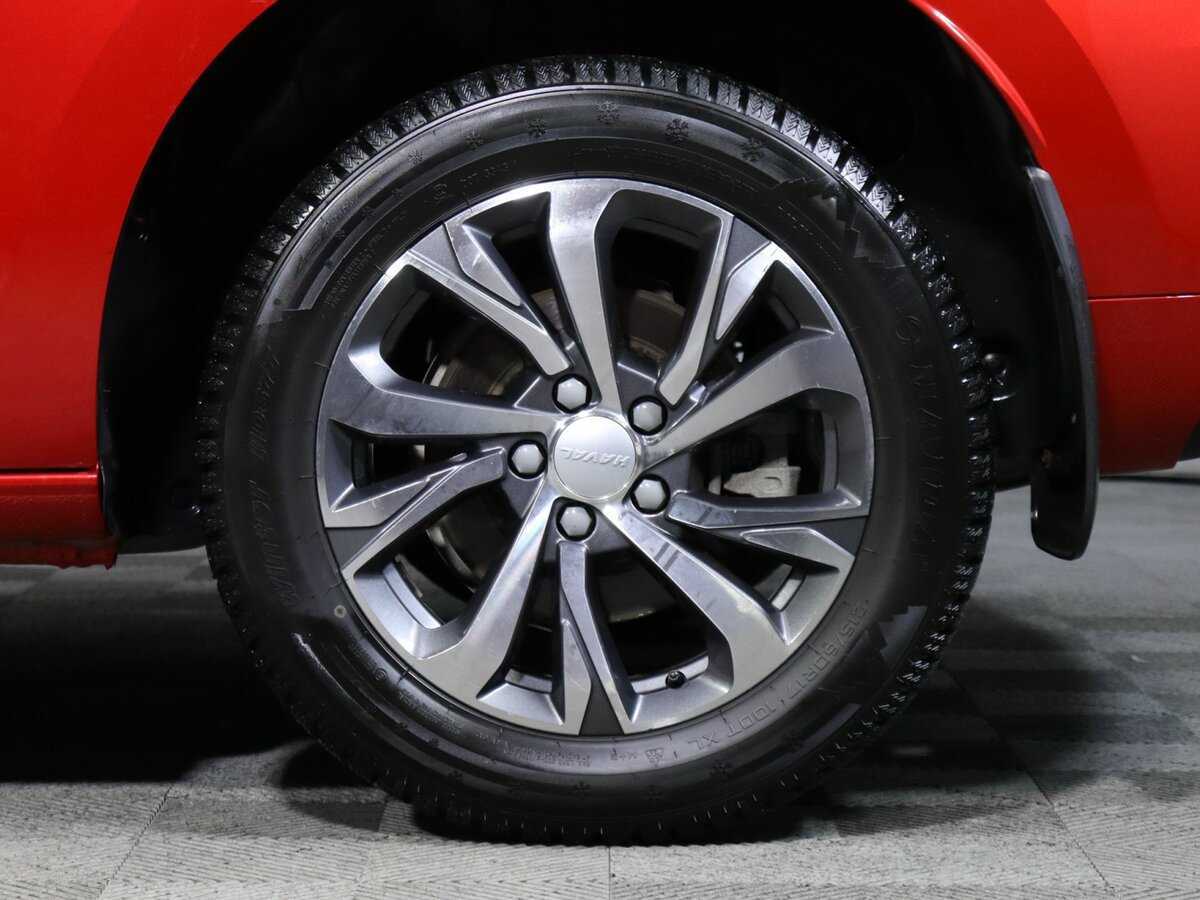 Б/У Хавал Джолион 2022 года. Фото: #14