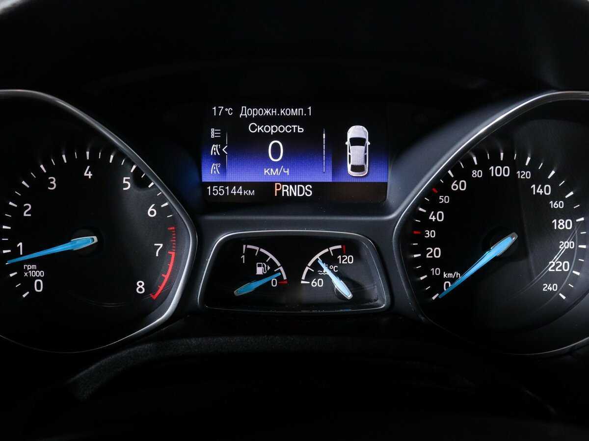 Б/У Форд Фокус 2017 года. Фото: #10