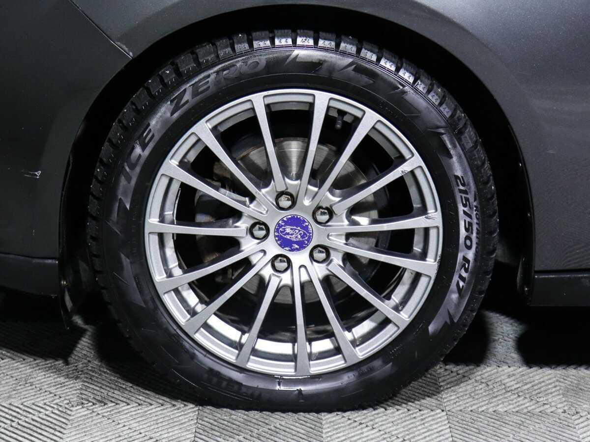 Б/У Форд Фокус 2017 года. Фото: #14