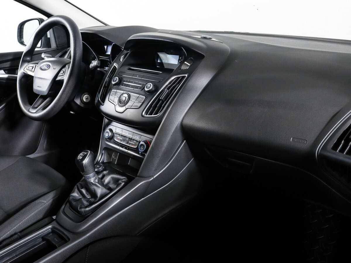 Б/У Форд Фокус 2015 года. Фото: #8