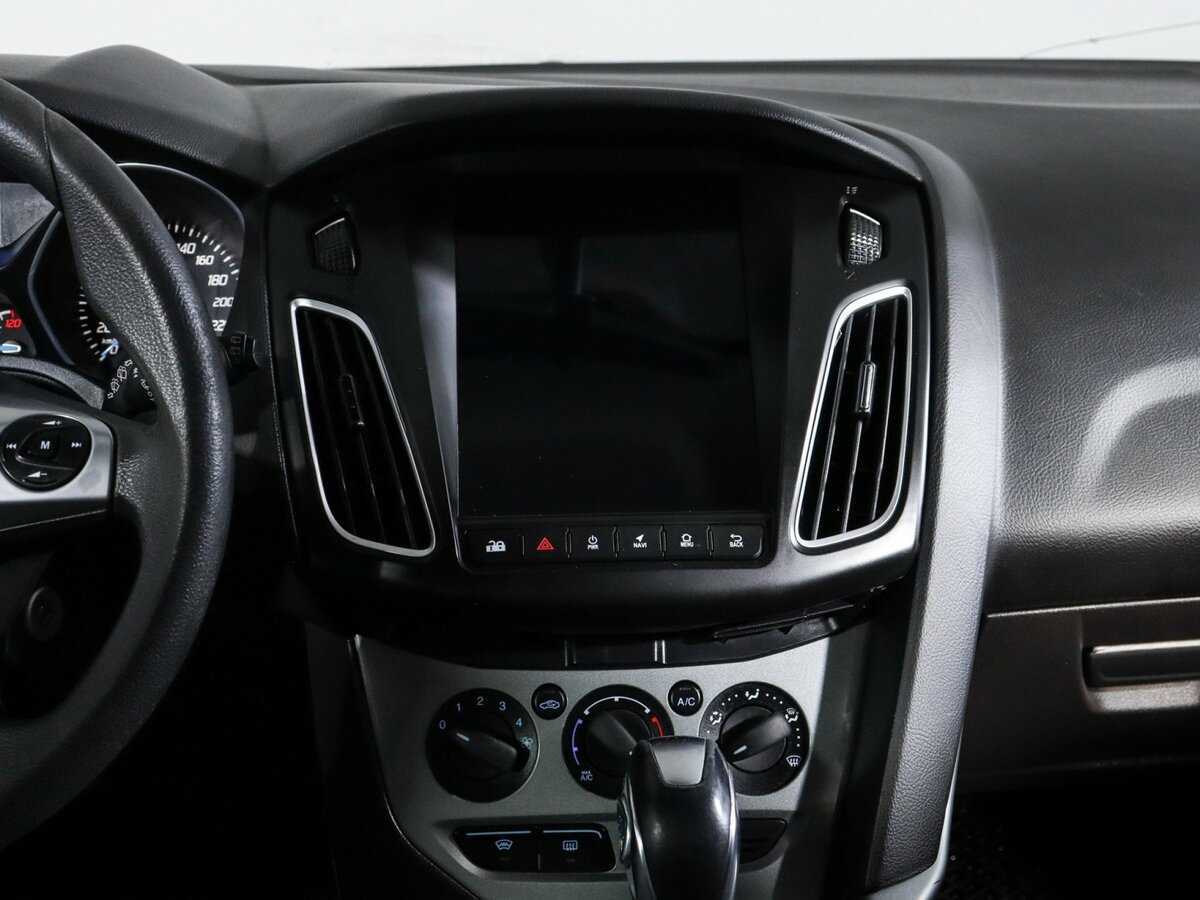 Б/У Форд Фокус 2014 года. Фото: #9