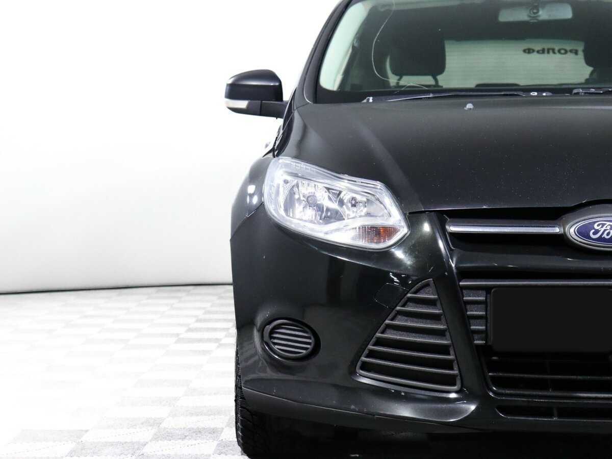 Б/У Форд Фокус 2014 года. Фото: #14