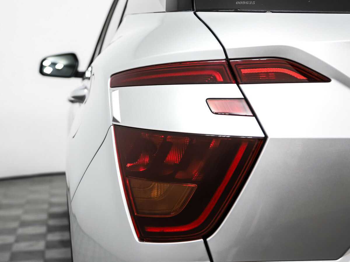 Б/У Хендай Крета 2021 года. Фото: #14