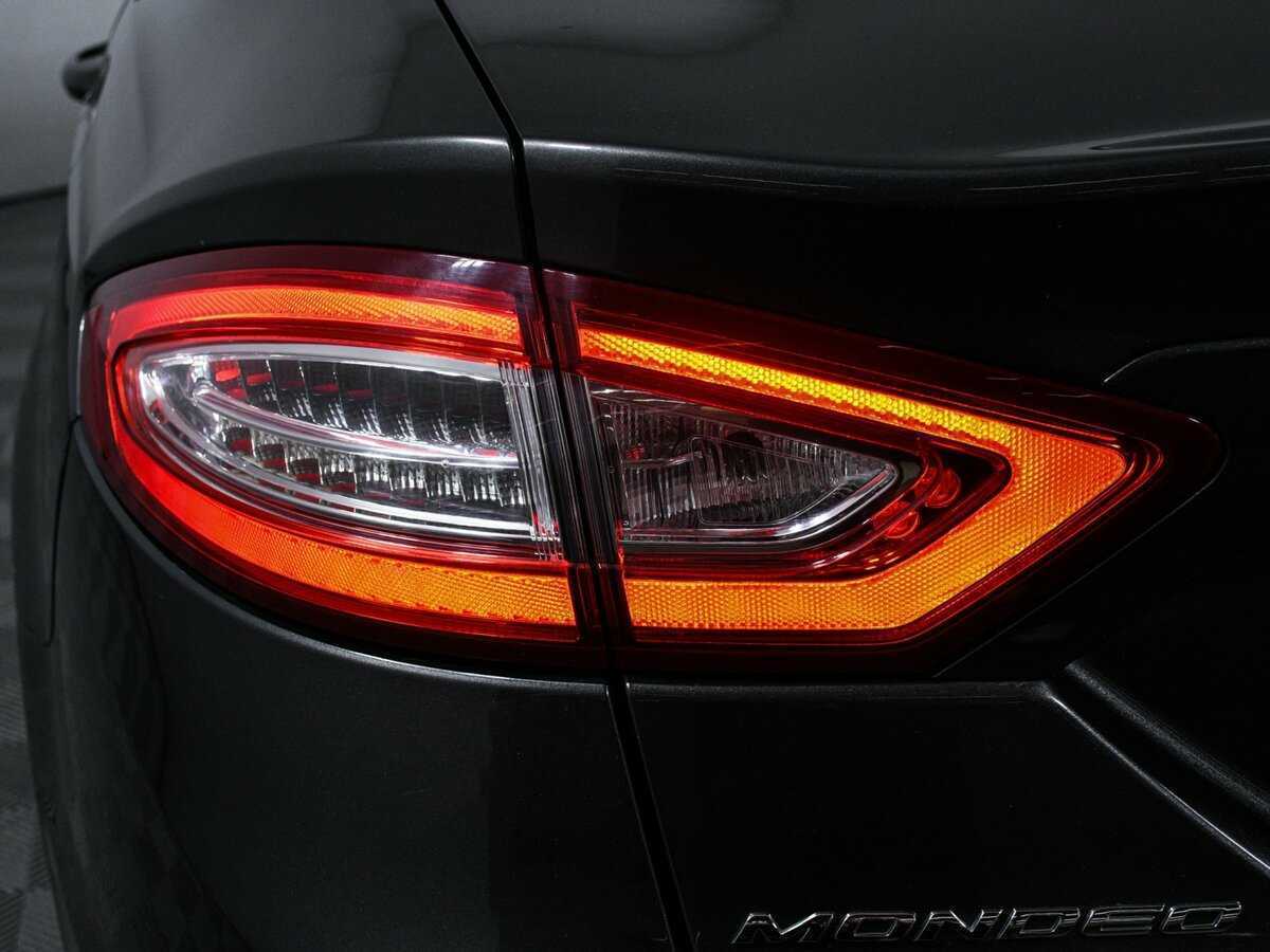 Б/У Форд Мондео 2015 года. Фото: #12