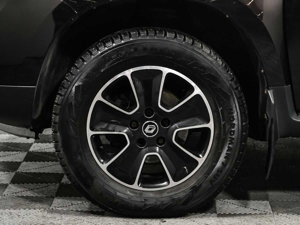 Б/У Рено Дастер 2016 года. Фото: #16