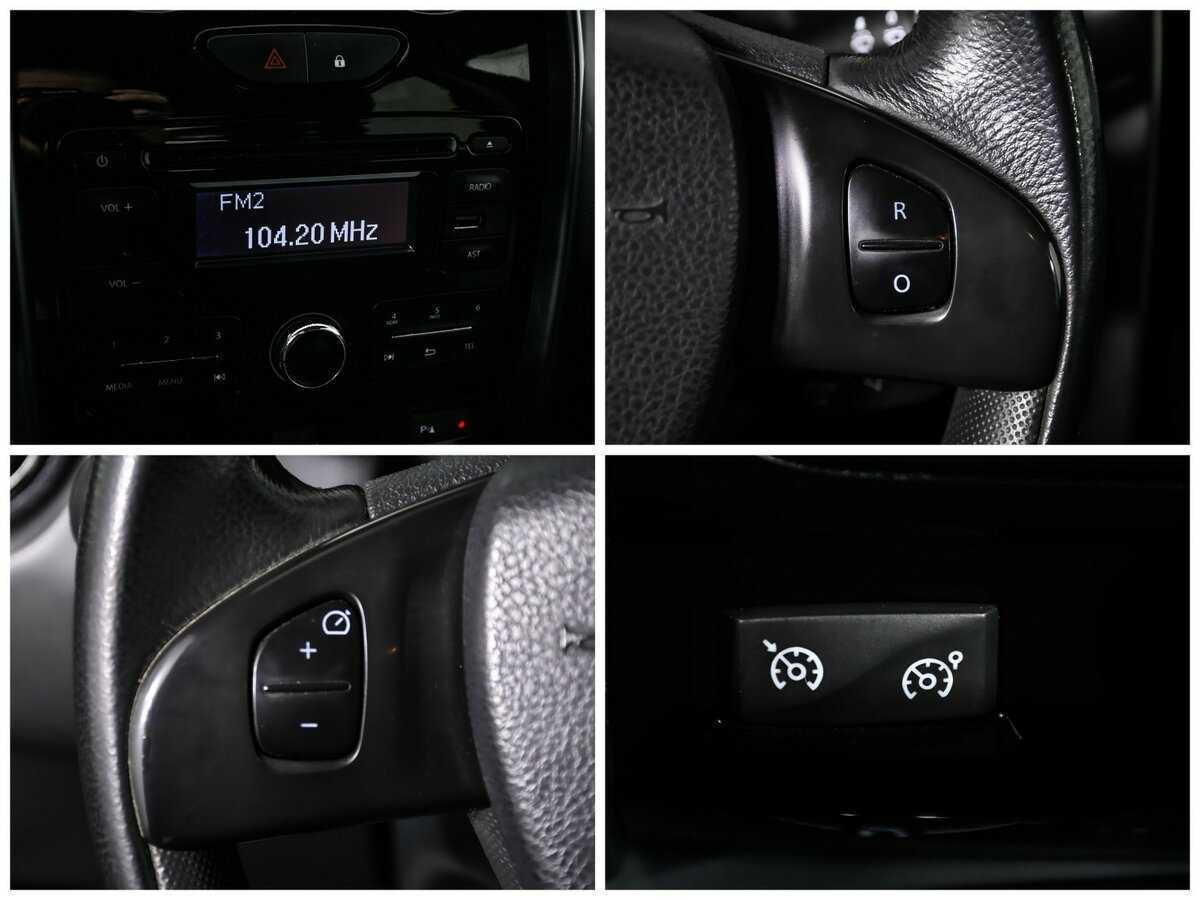 Б/У Рено Дастер 2016 года. Фото: #17