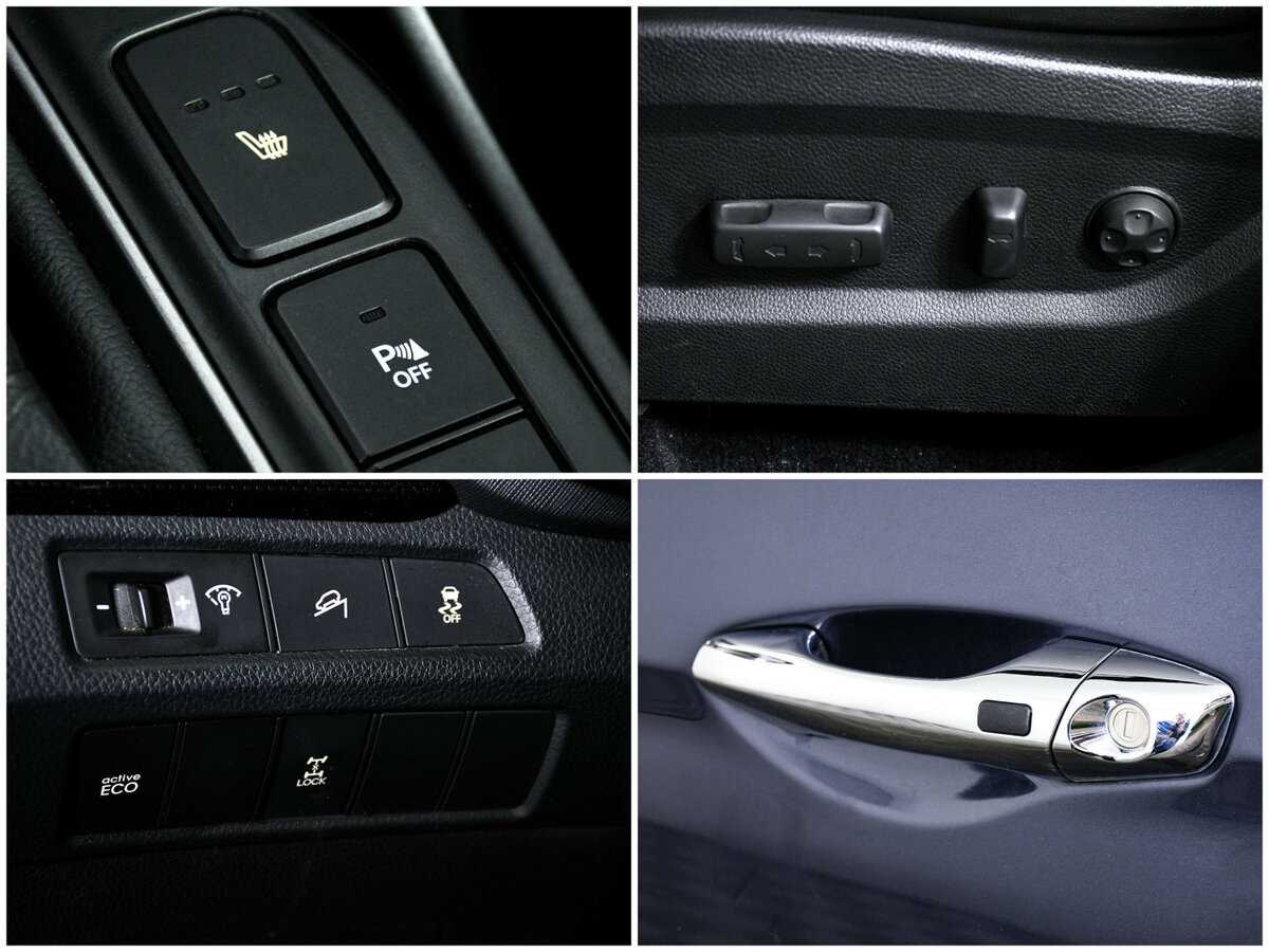 Б/У Хендай Санта Фе 2012 года. Фото: #18