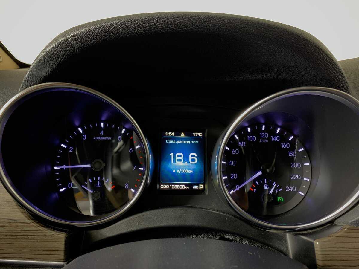 Б/У Хавал Х9 2016 года. Фото: #14